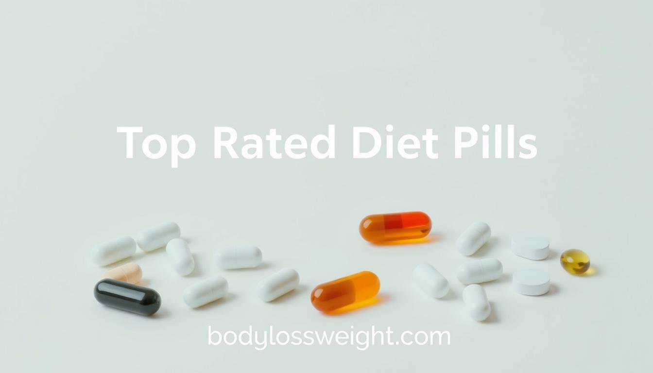 Top-Rated Diet Pills to Shed Pounds