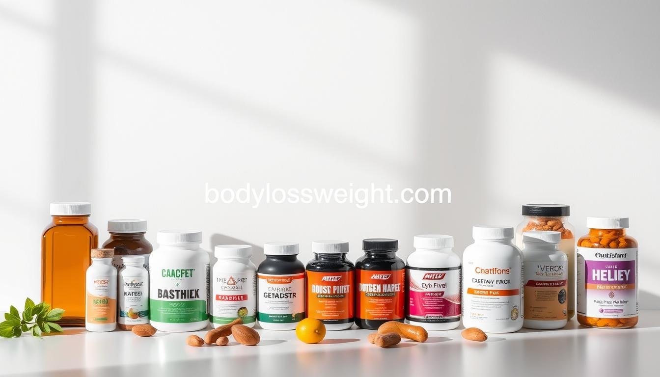 Discover the Top Weight Loss Supplements for Your Goals