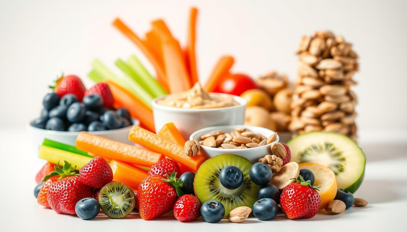 Delicious & Nutritious: Healthy Snacks to Lose Weight