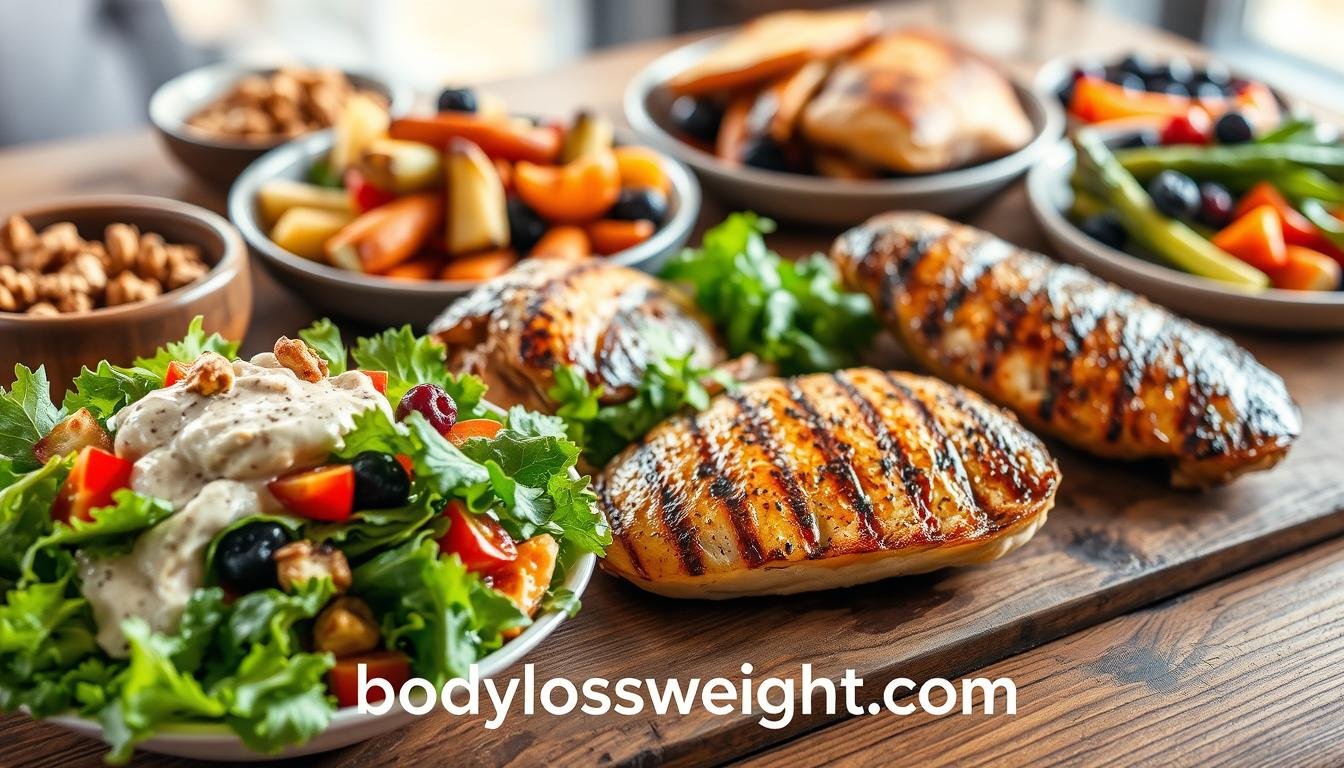Delicious Low Carb Meal Ideas You’ll Love