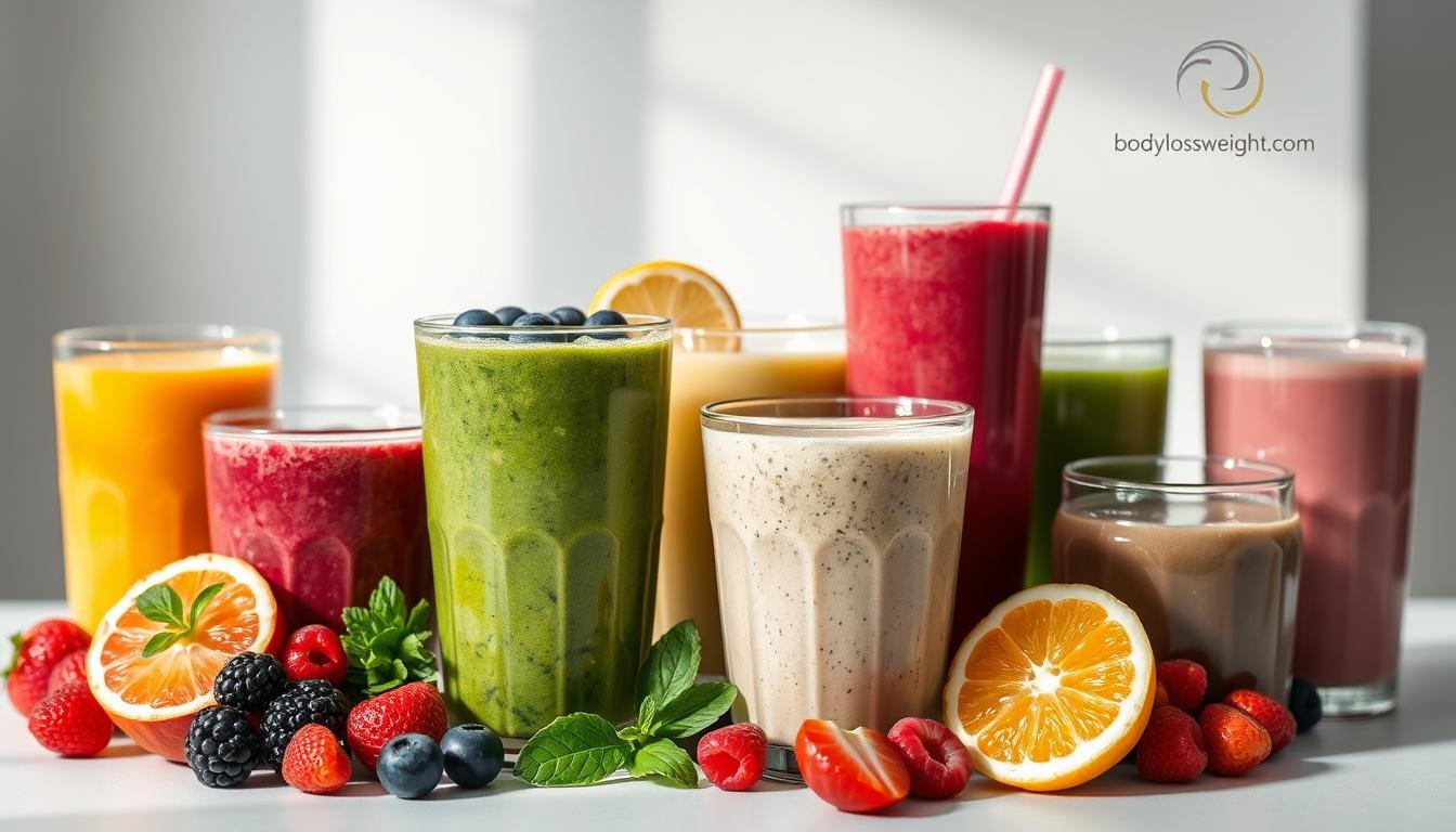 Delicious Weight Loss Smoothies: Shed Pounds with Ease