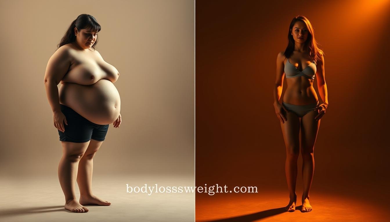 Incredible Weight Loss Transformation: Weight Loss Transformation